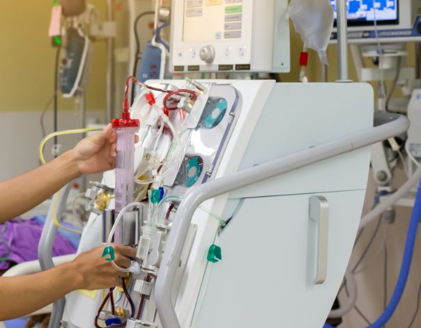 NephroPlus unit