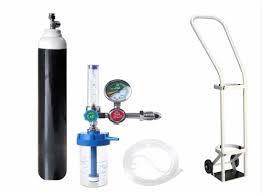 Oxygen Equipments in VIMS